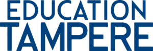 Education Tampere logo Education Tampere logo